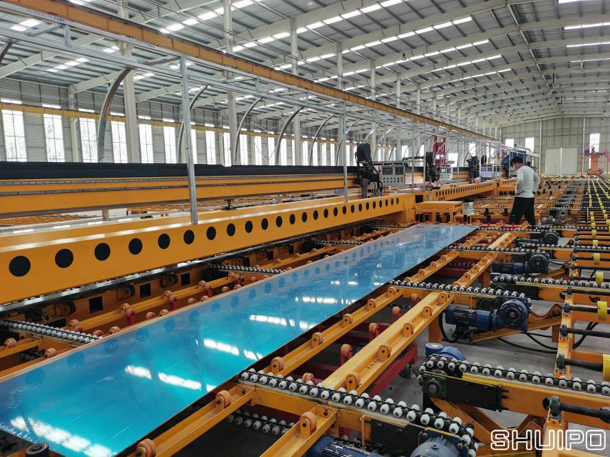 智能上料拼板機(jī) 智能上料拼板機(jī)