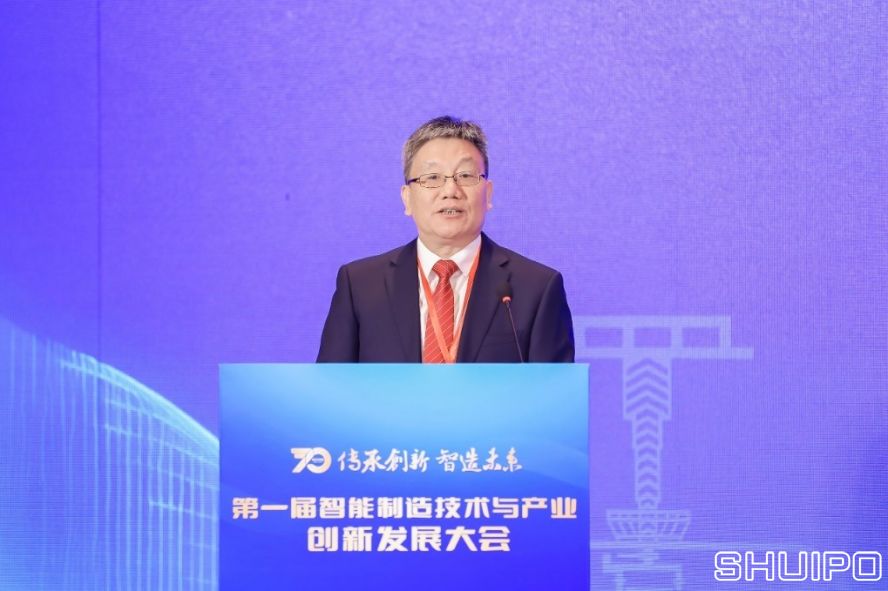 北自所黨委書記、董事長王振林